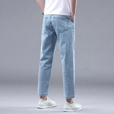Callum Cropped Denim Jeans