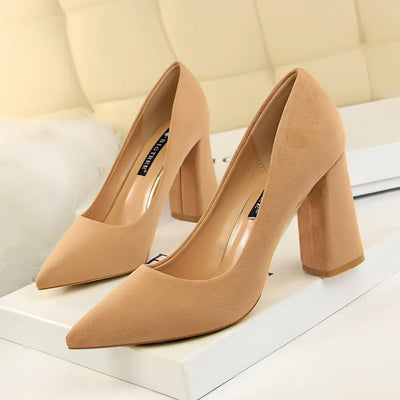 "Valentina" Chic Pumps