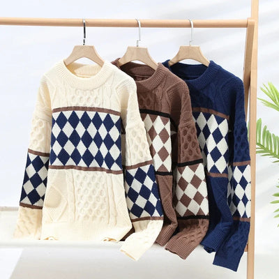 Koselig Cotton Sweater