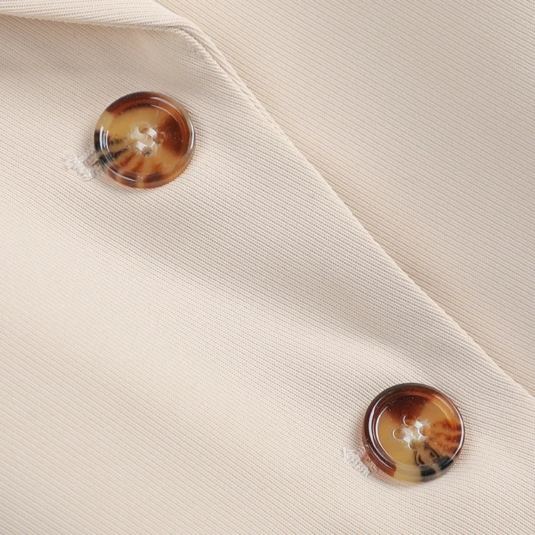 Linda Two-Button Blazer