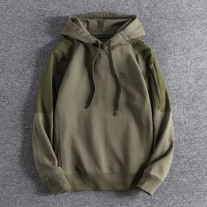 "Azzurro Militante" Hoodie