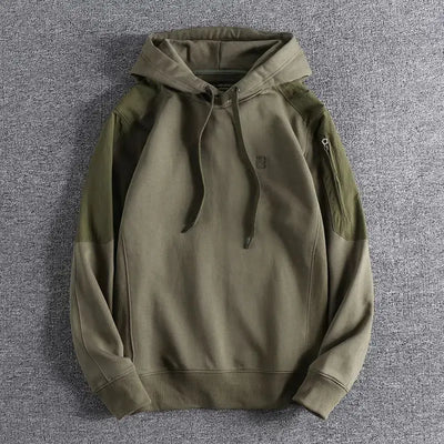 "Azzurro Militante" Hoodie