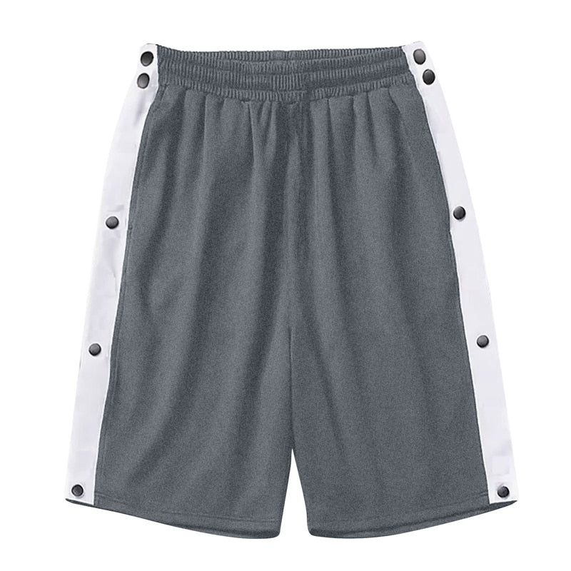 Vinthentic Enzo Men's Button-up Shorts