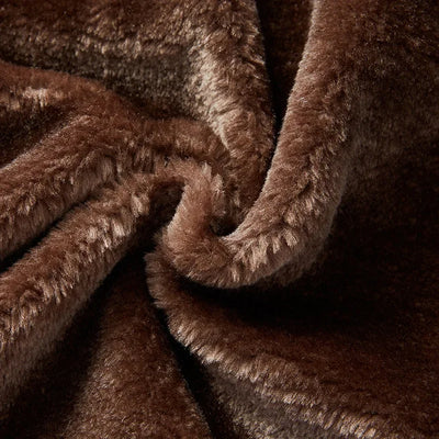 "Napoli Elegante" Designer Leather Jacket