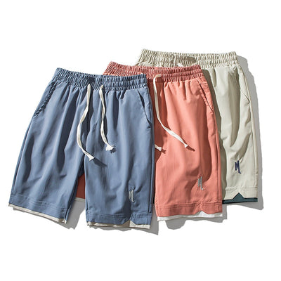 Vinthentic Msher Men's Summer Shorts