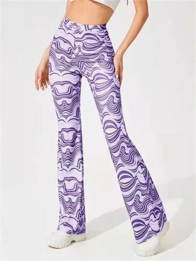 Arianna™ High Waisted Pants - by Cristian Moretti™