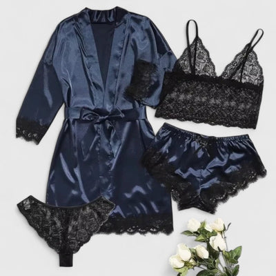 Leiannora | Elegant Pajama Set