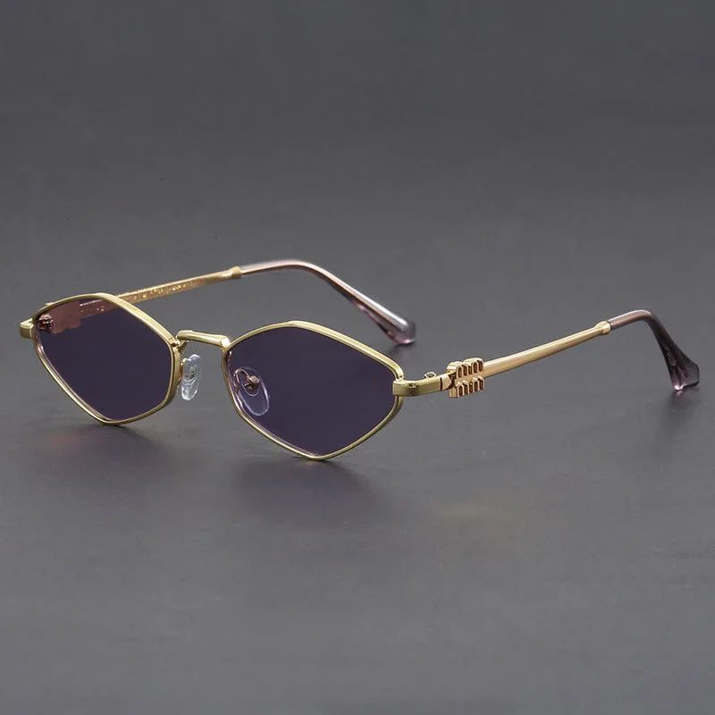 Juno Cat Eye Sunglasses