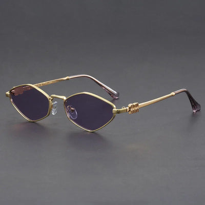 Juno Cat Eye Sunglasses