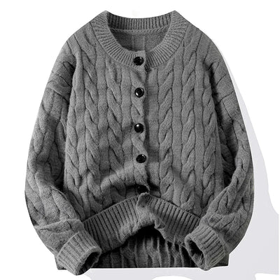 Hampshire Cotton Cardigan