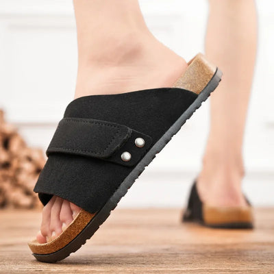 Tito Bianchi Slide Sandals