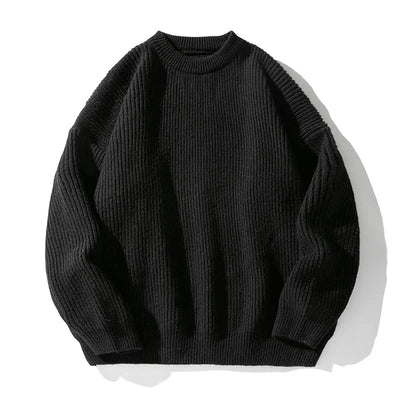 Oslo Rib Sweater