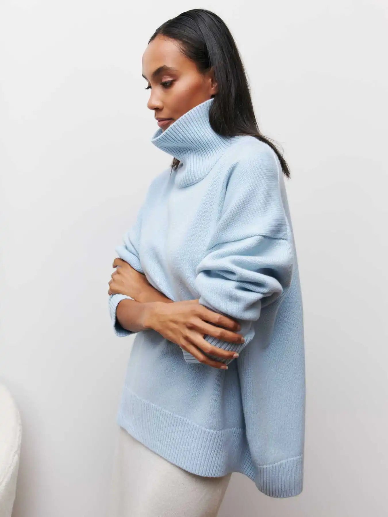 MARIELLE | COZY TURTLENECK