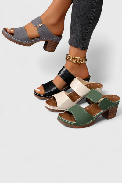 TESS™ – Elegancia equilibrada para cada paso