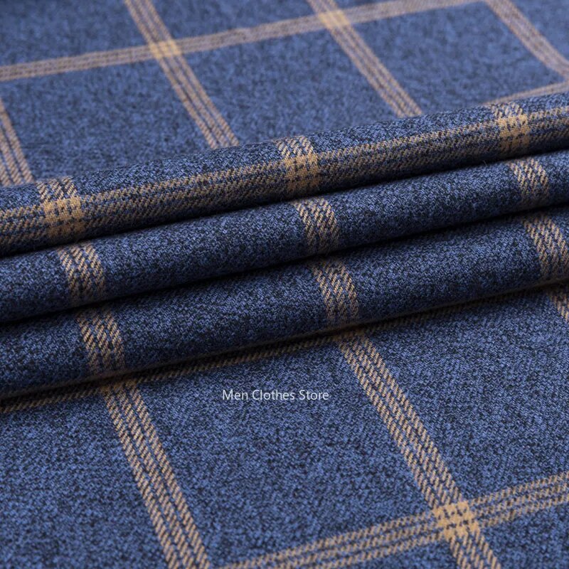 Vinthentic Everett Cotton Plaid Shirt