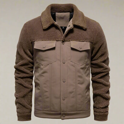 "Yukon" Sherpa Jacket