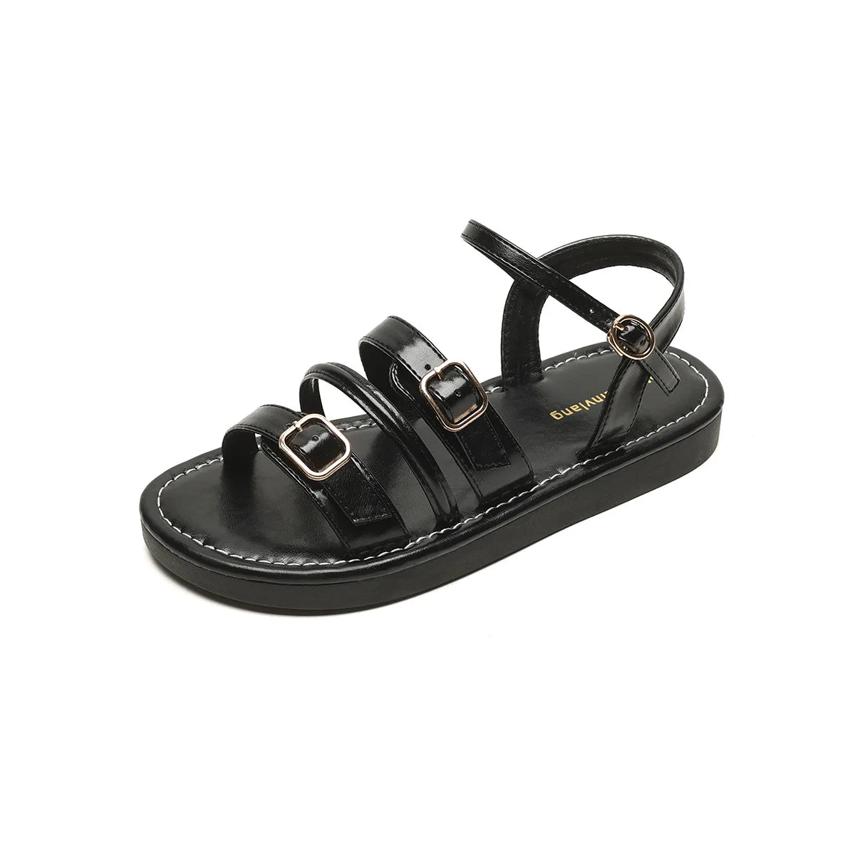 Olivetta Leather Sandals