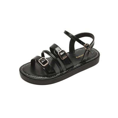 Olivetta Leather Sandals