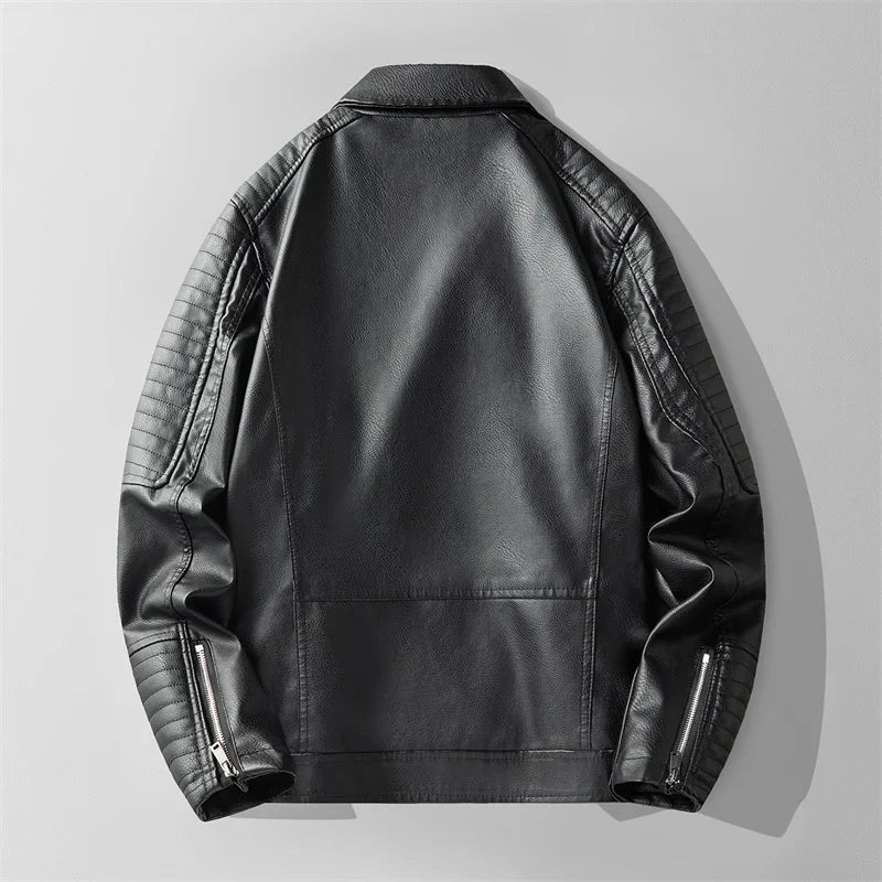 "Renegade" Biker Jacket