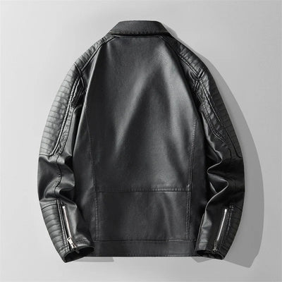 "Renegade" Biker Jacket