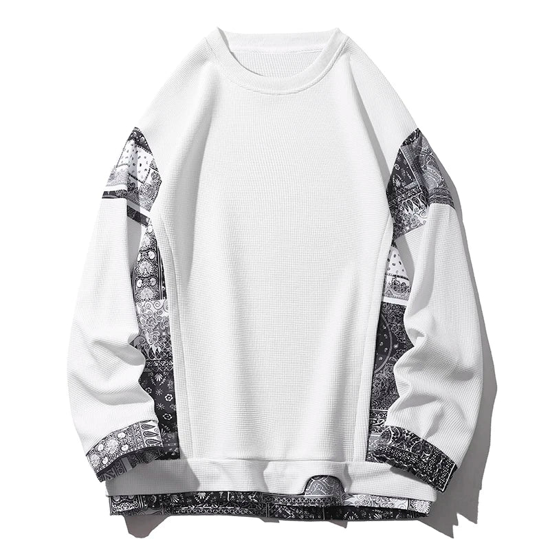 Lo Bandana Sweatshirt