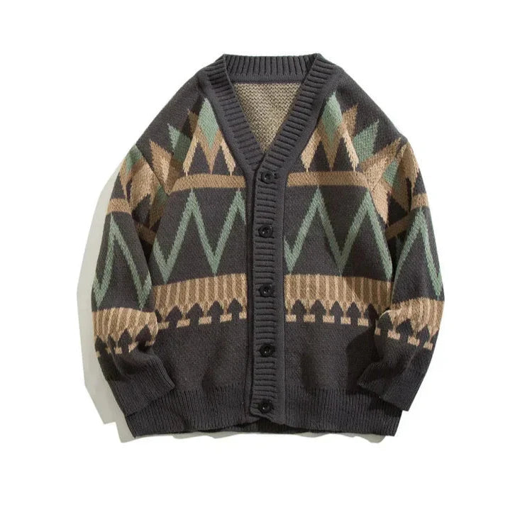 Aspen Cotton Cardigan