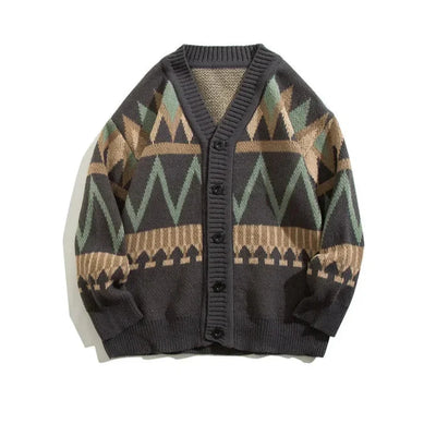 Aspen Cotton Cardigan