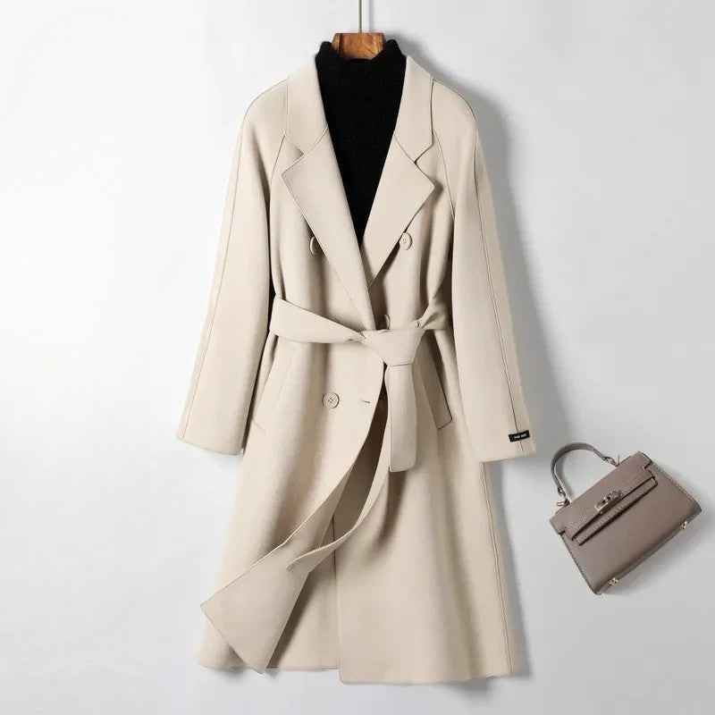 Tiffany Wrap Coat