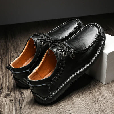 Silvestro Lega Genuine Leather Shoes