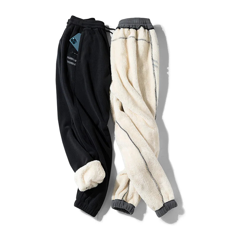 CloudWrap Fleece Lined Comfort Pants