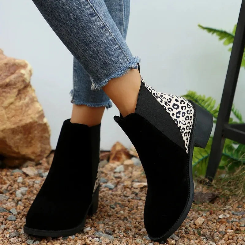 Charlotte | Stylish Ankle Boots
