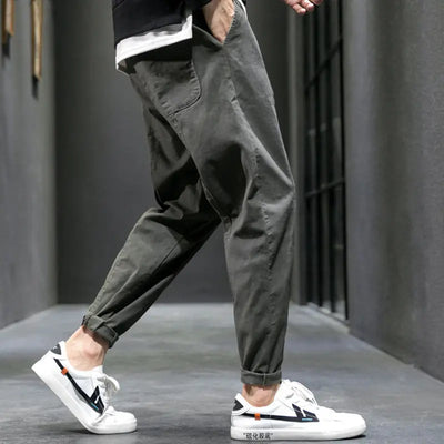 MARTIN | RELAXED JOGGER PANTS