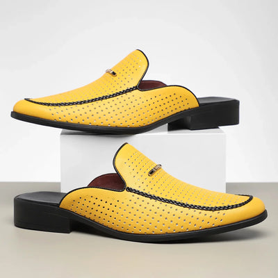 Giardini - Leather Mules