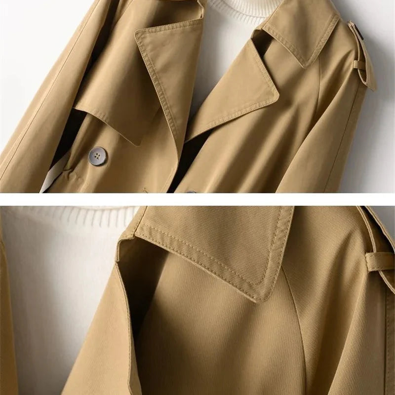 Sweet Emily Trench Coat