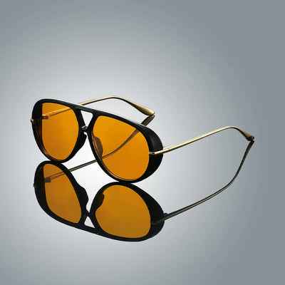 Cora Aviator Sunglasses