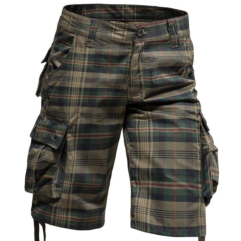 Vinthentic Explorer Men's Cargo Shorts