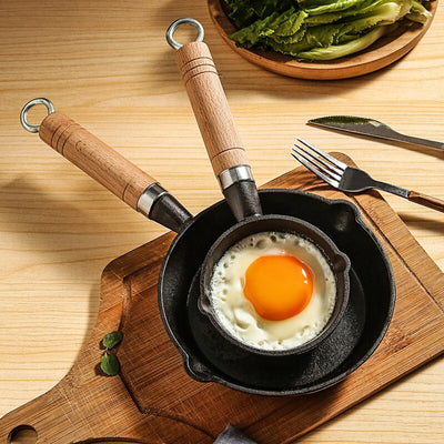 Vinthentic Alistair Mini Iron Frying Pan