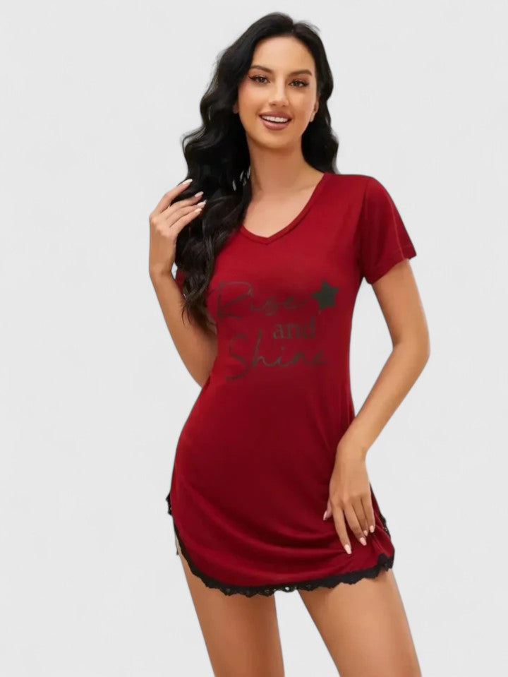 Zianaleigh | Sexy Nightdress