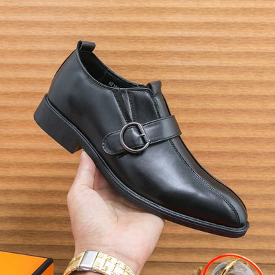 Florian Caron Monk Strap Shoes