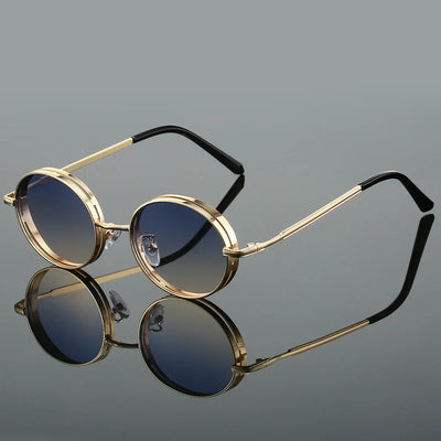 Solis Round Sunglasses