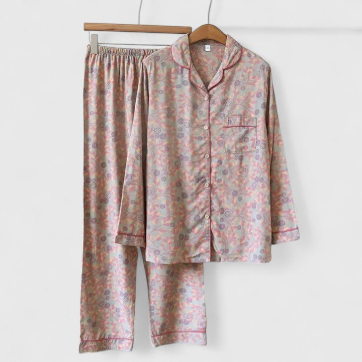 Cherizell | Luxury Pajama Set