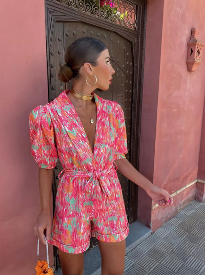 Gracie | Trendy Playsuit