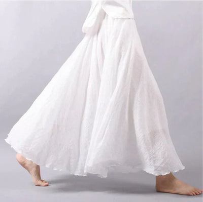 Long Skirts for Women – High-Quality Material for Style and Elegance
