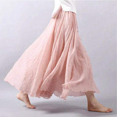Long Skirts for Women – High-Quality Material for Style and Elegance