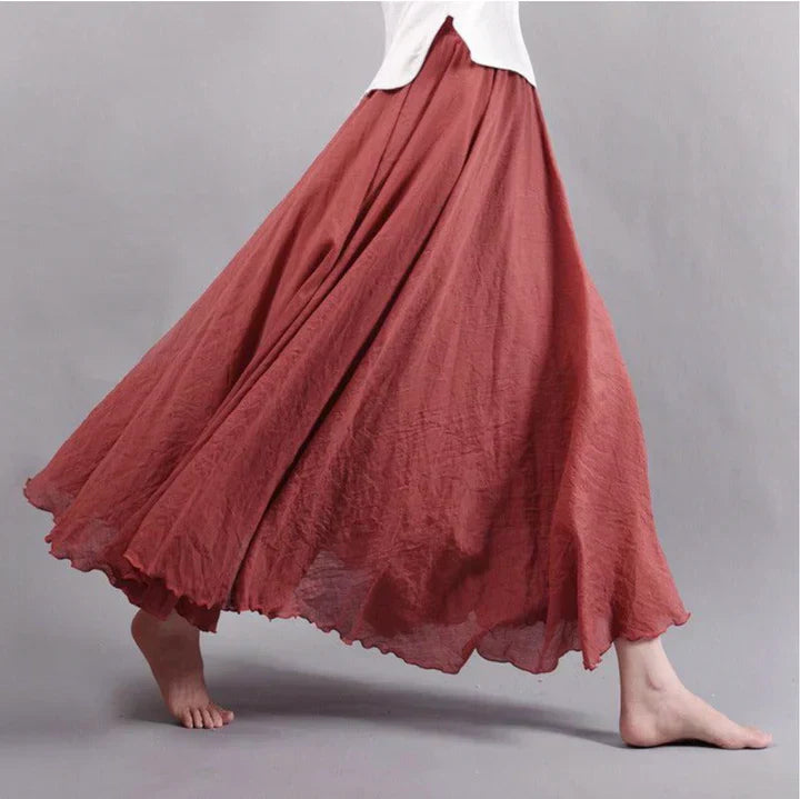 Long Skirts for Women – High-Quality Material for Style and Elegance