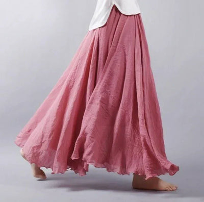 Long Skirts for Women – High-Quality Material for Style and Elegance