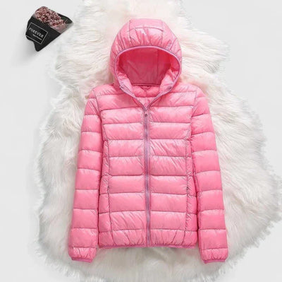 Madyssyn | Lightweight Jacket