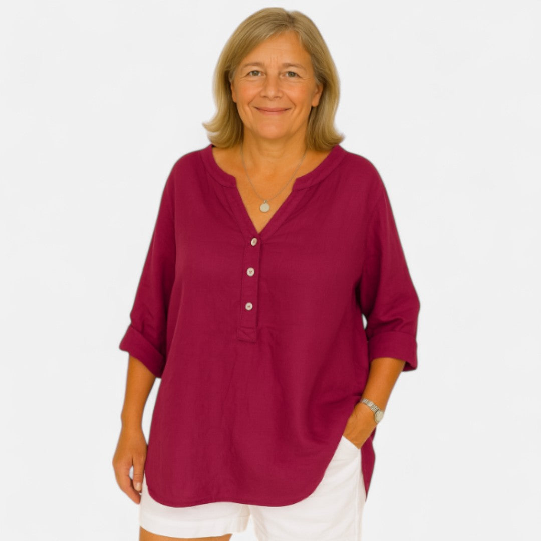 NORTHLINE STUDIO™ | Comfortable Airy Tunic