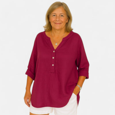 NORTHLINE STUDIO™ | Comfortable Airy Tunic