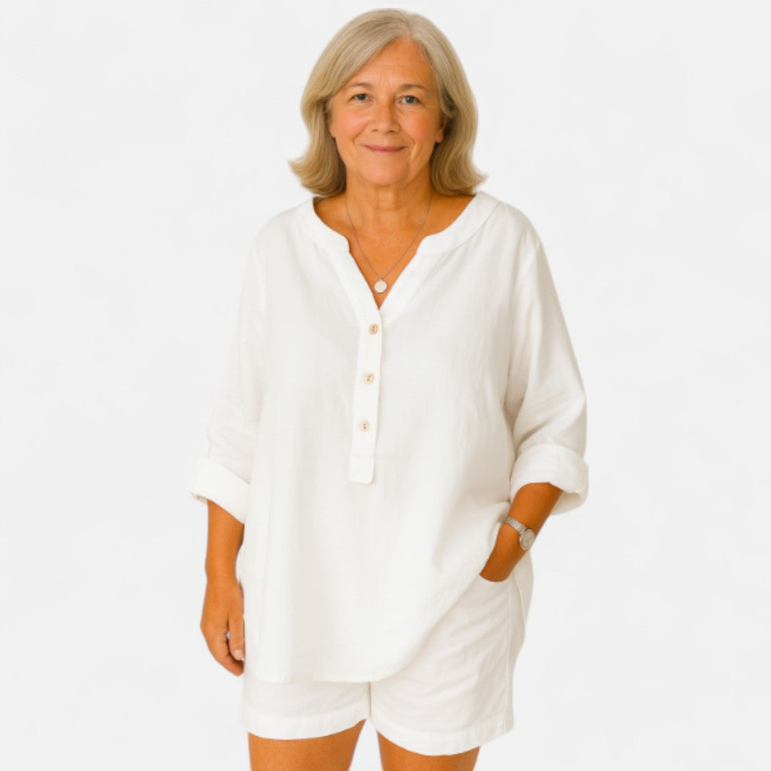 NORTHLINE STUDIO™ | Comfortable Airy Tunic